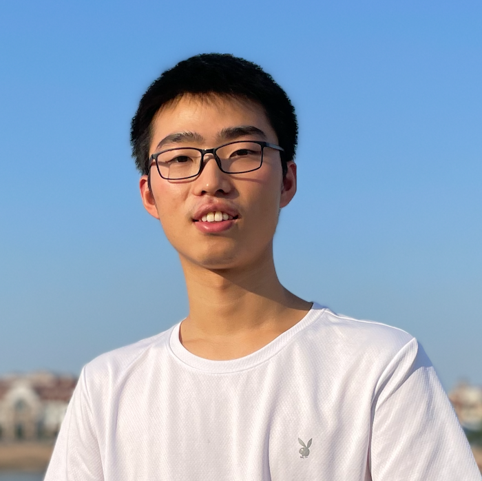 Portrait of Hao-Yuan He